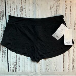 Athleta Well Rested Ribbed Sleep Short